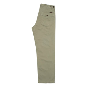 Nudie Jeans - Pantalones anchos Tuff Tony | Caqui