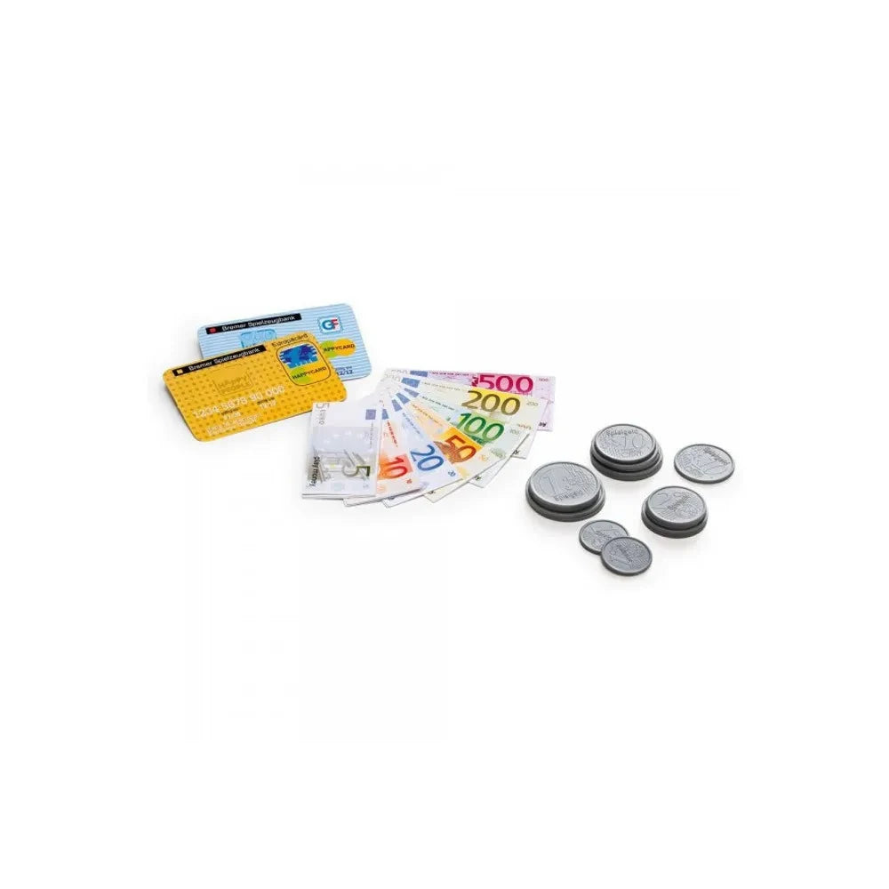 Erzi - Juego de dinero