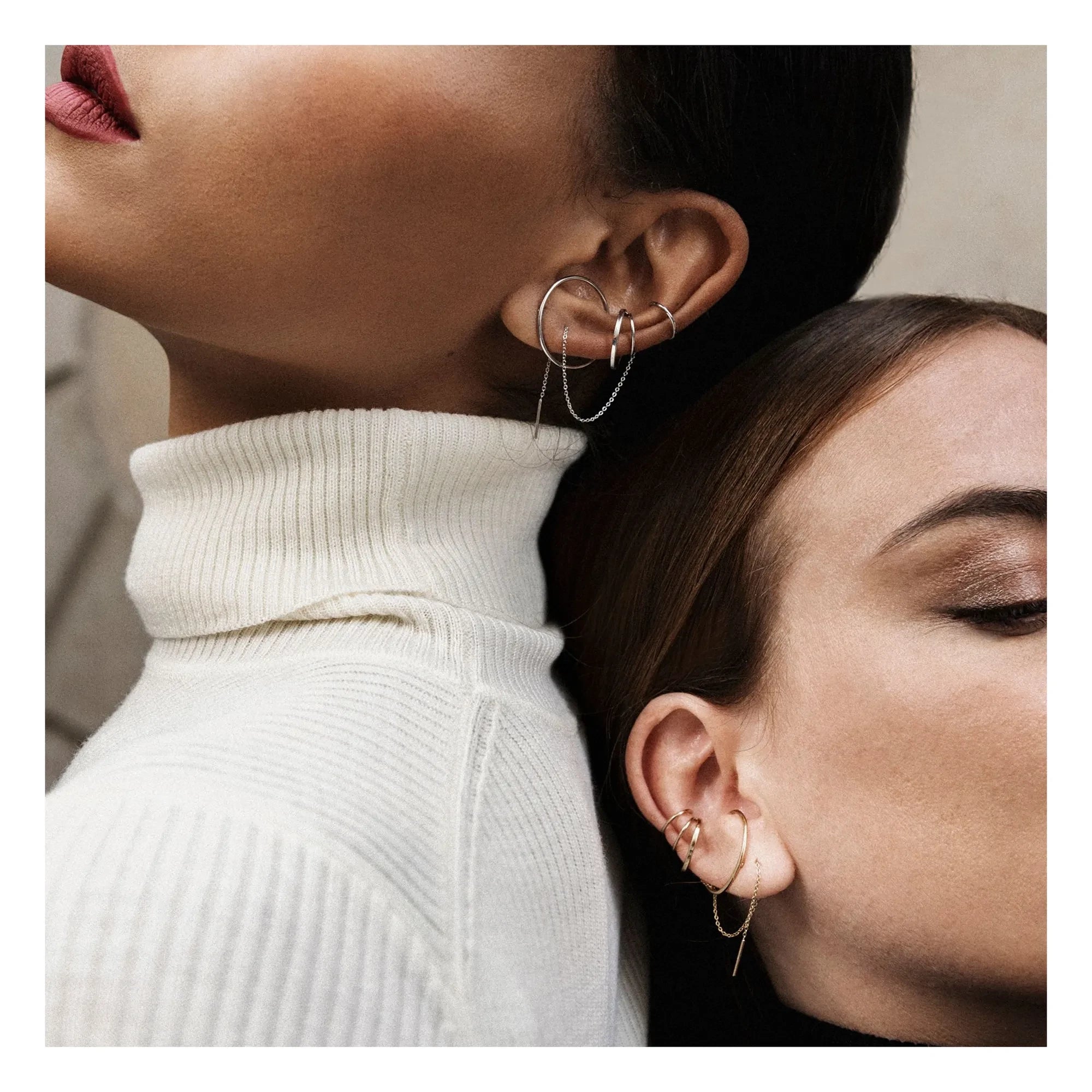April Please - Marceau Pendientes | Dorado