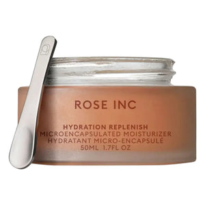 Rose Inc - Crema hidratante reparadora