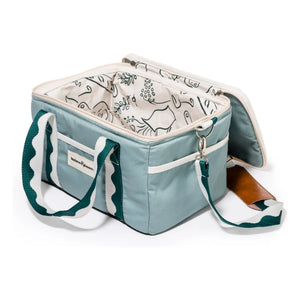 Business & Pleasure Co. - Nevera premium | Azul claro