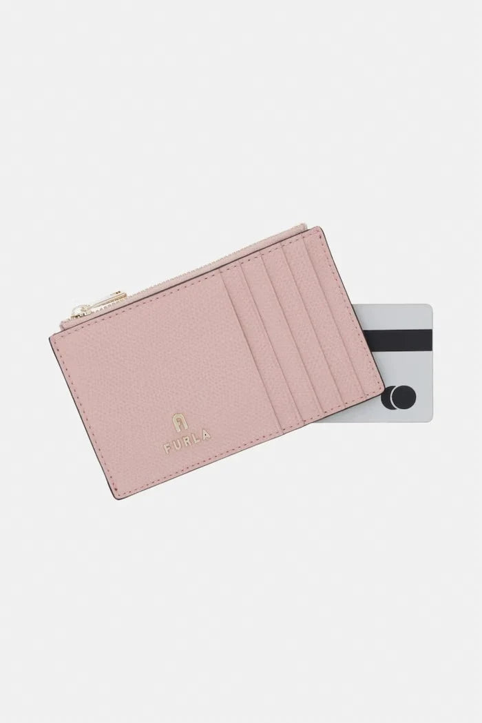 Cartera de piel Furla para mujer