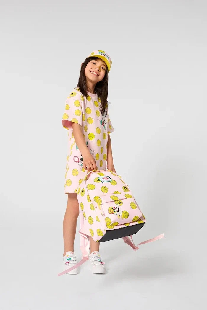 Vestido de algodón Marc Jacobs