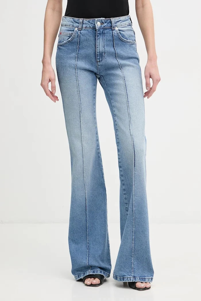 Max&Co. Vaqueros bootcut para mujer MCOSEGGIO