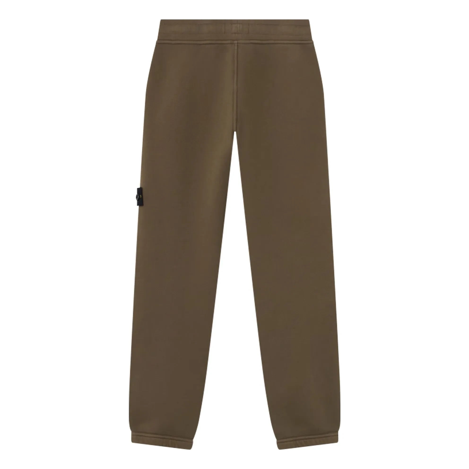 Stone Island - Jogger con Logo | Caqui