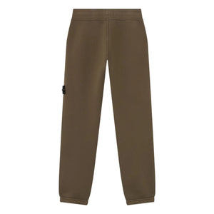 Stone Island - Jogger con Logo | Caqui