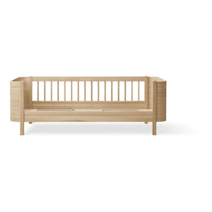 Oliver Furniture - Wood Mini+ junior cama | Roble