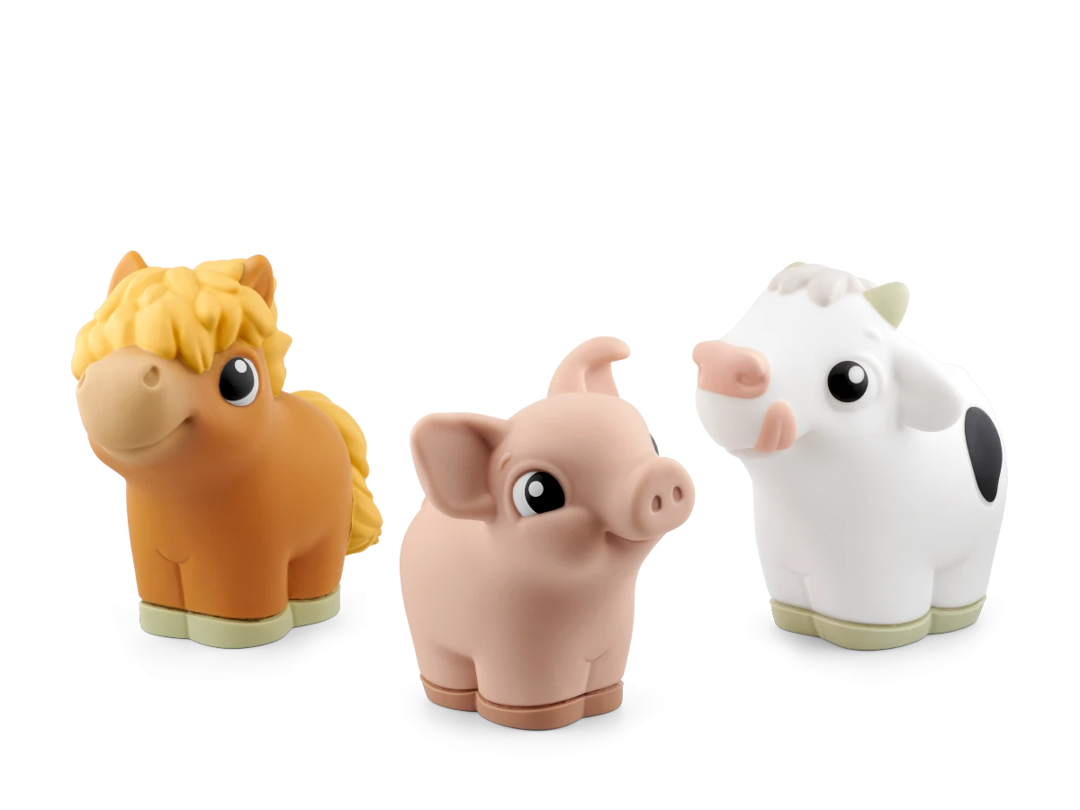 Tonies - Inglés My First Tonies - Set de Granja - My First Tonies
