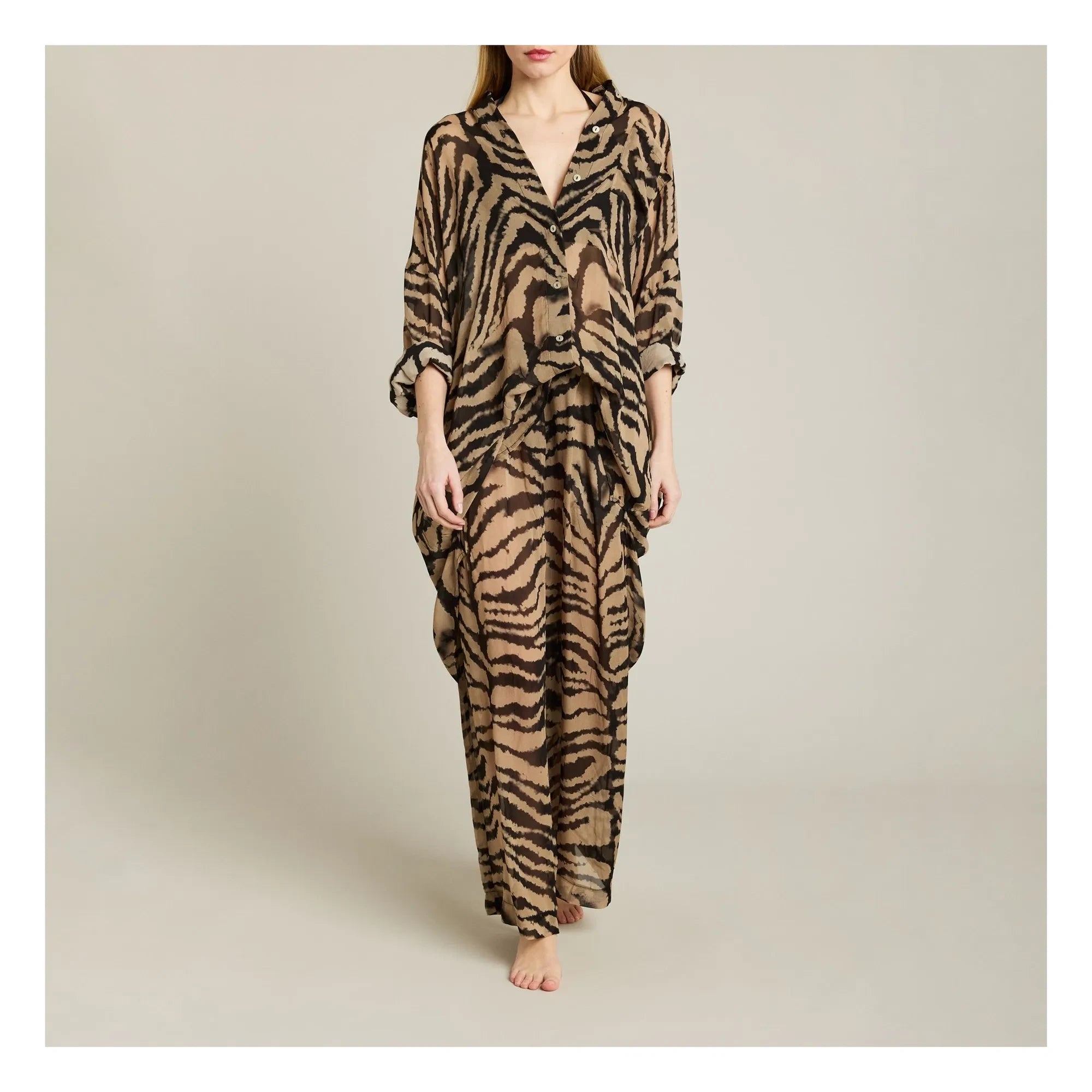 Maison Saint Julien - Nairobi trousers | Sesame