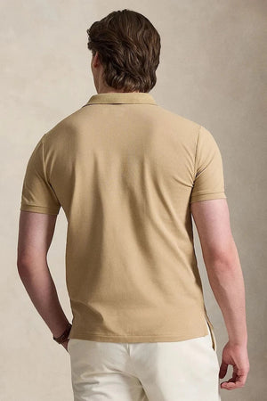 Camiseta polo de algodón elástico para hombre de Polo Ralph Lauren