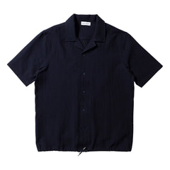 Edmmond Studios - Camisa Travis Manga Corta | Azul Marino