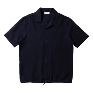 Edmmond Studios - Camisa Travis Manga Corta | Azul Marino
