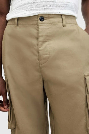 Short corto de algodón AllSaints SLANE SHORT