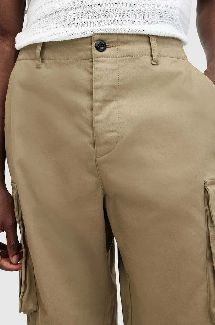 Short corto de algodón AllSaints SLANE SHORT