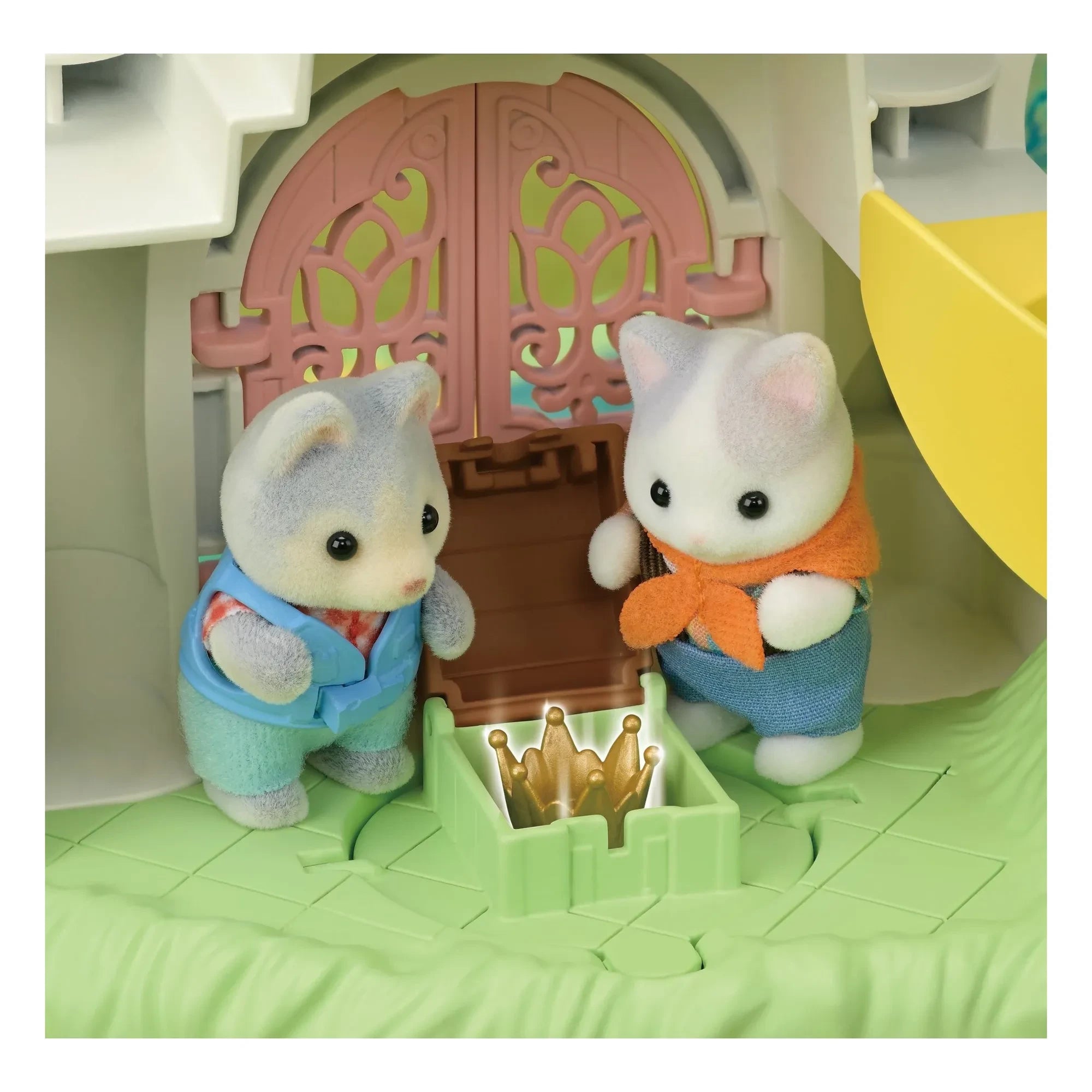 Sylvanian Families - Cascada Secreta del Bosque