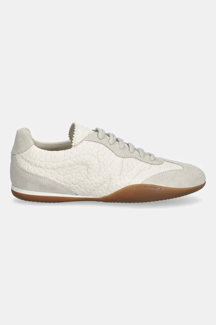 Weekend Max Mara Zapatillas Deportivas de Cuero Wkalancia