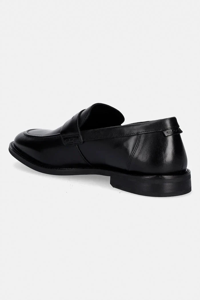 Mocasines de piel Gant Lozham