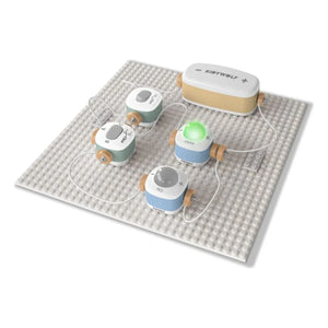 Kidywolf - Mi primer kit eléctrico - Kidyelec Principiante