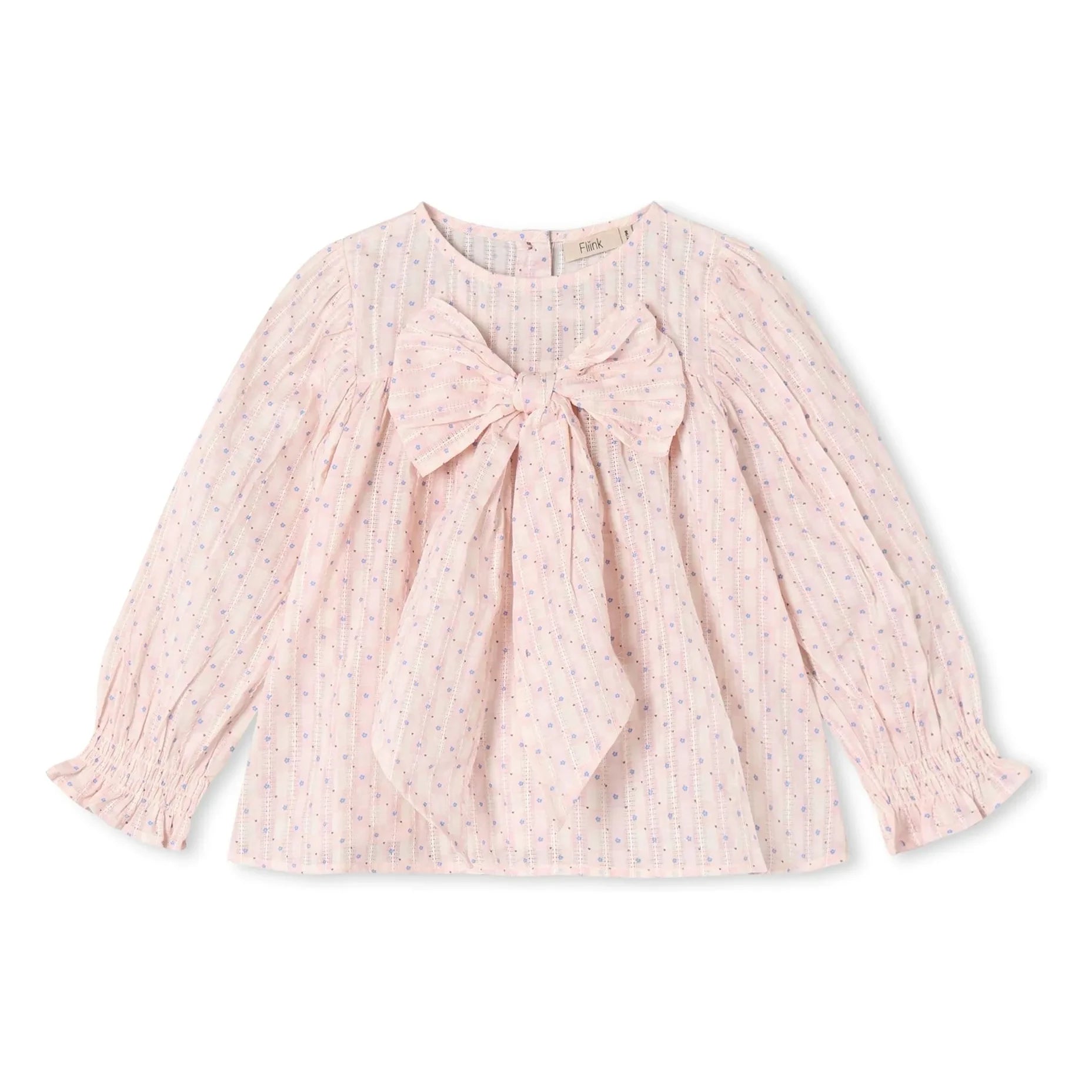 Fliink - Blusa Zorro Lazo | Rosa