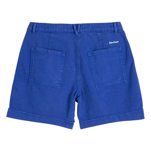 Bobo Choses - Bermuda de algodón orgánico | Azul