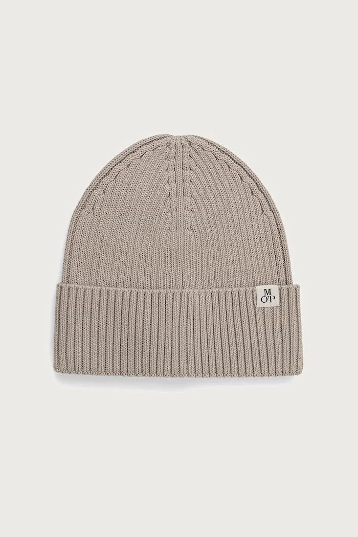 Gorro de algodón para hombre Marc O'Polo