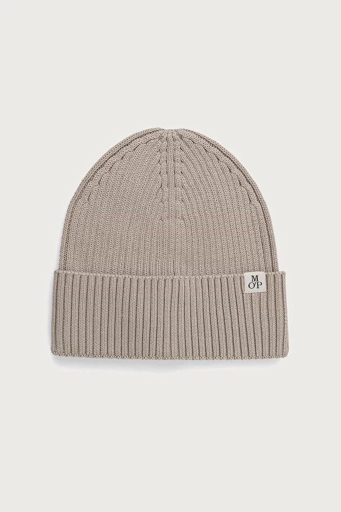 Gorro de algodón para hombre Marc O'Polo