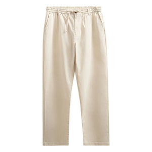 Anerkjendt - Pantalones de lino Akjan | Beige