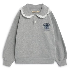 La nueva sociedad - Sudadera Ash Yaka | Gri