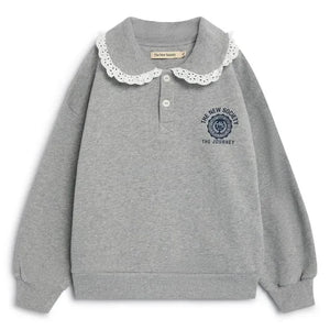 La nueva sociedad - Sudadera Ash Yaka | Gri