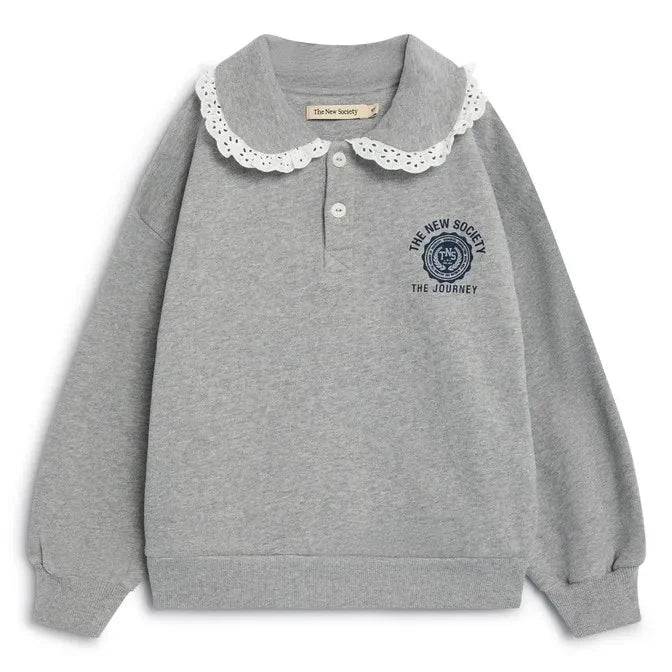 La nueva sociedad - Sudadera Ash Yaka | Gri