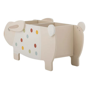 Bloomingville Mini - Estantería Villja | Beige
