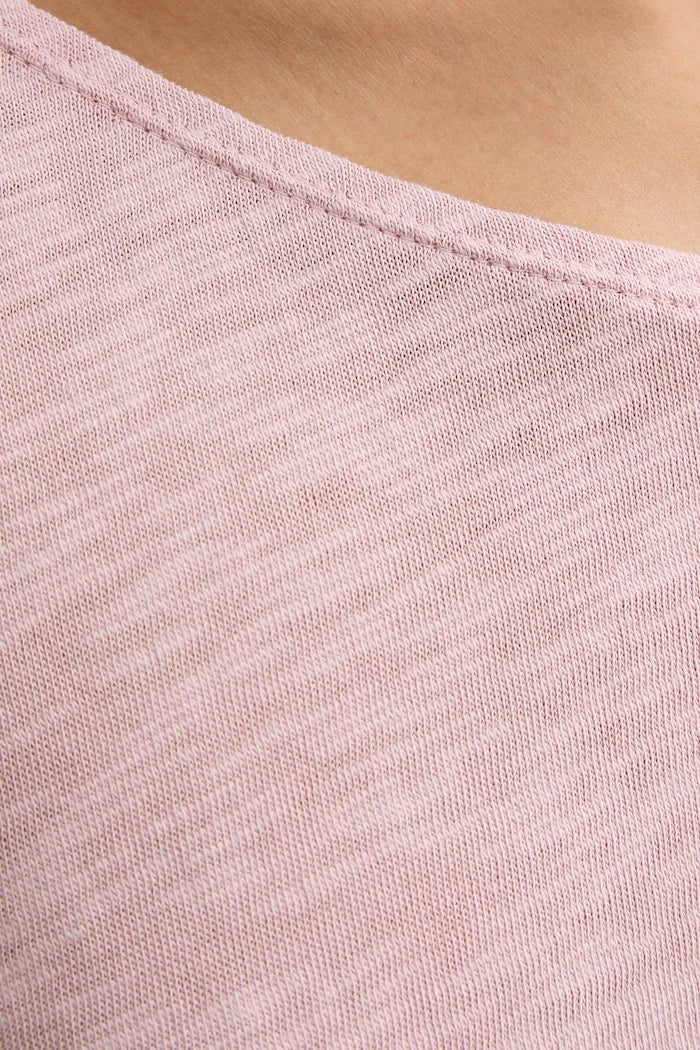 Camisa de algodón de manga larga para mujer Marc O'Polo