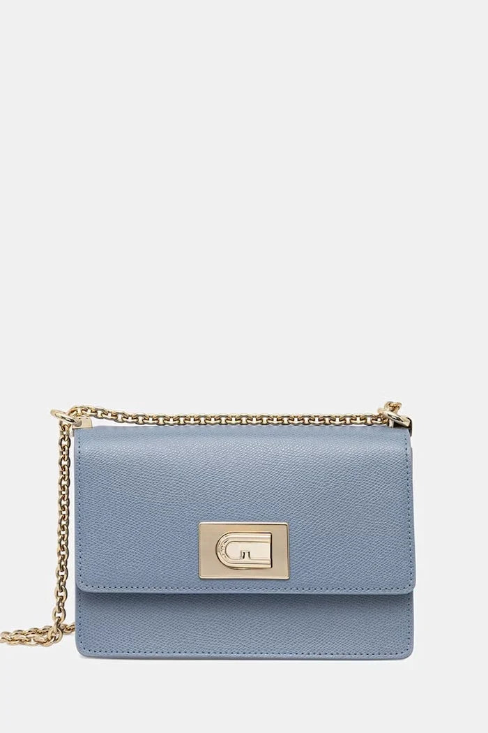 Bolso de piel Furla para mujer, bandolera 1927 Mini Crossbody 20