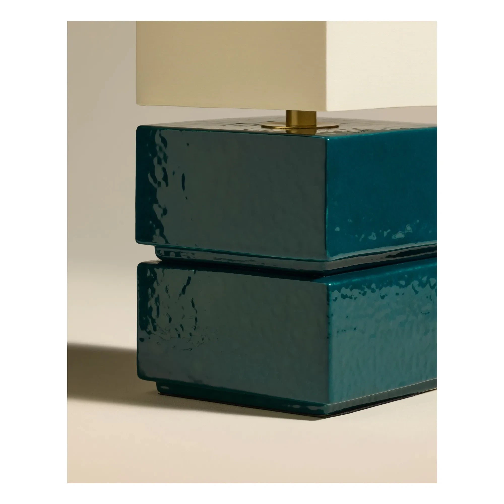 Maison Sarah Lavoine - Lámpara de mesa Kule | Sarah Azul