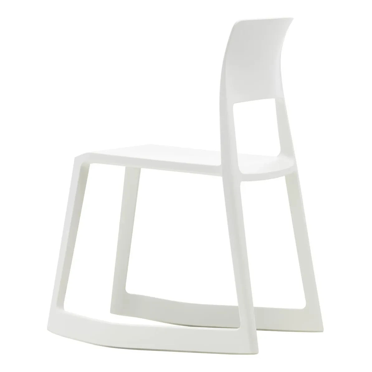 Vitra - Silla Tip Ton de Edward Barber & Jay Osgerby | Blanco