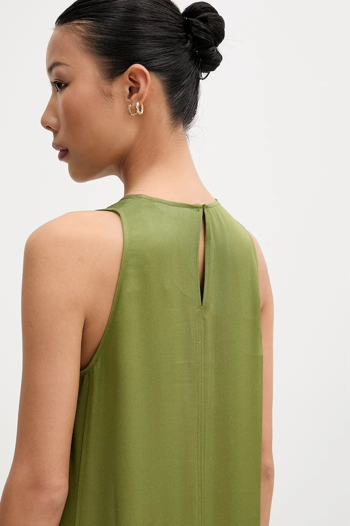 Vestido de verano de viscosa Marc O'Polo