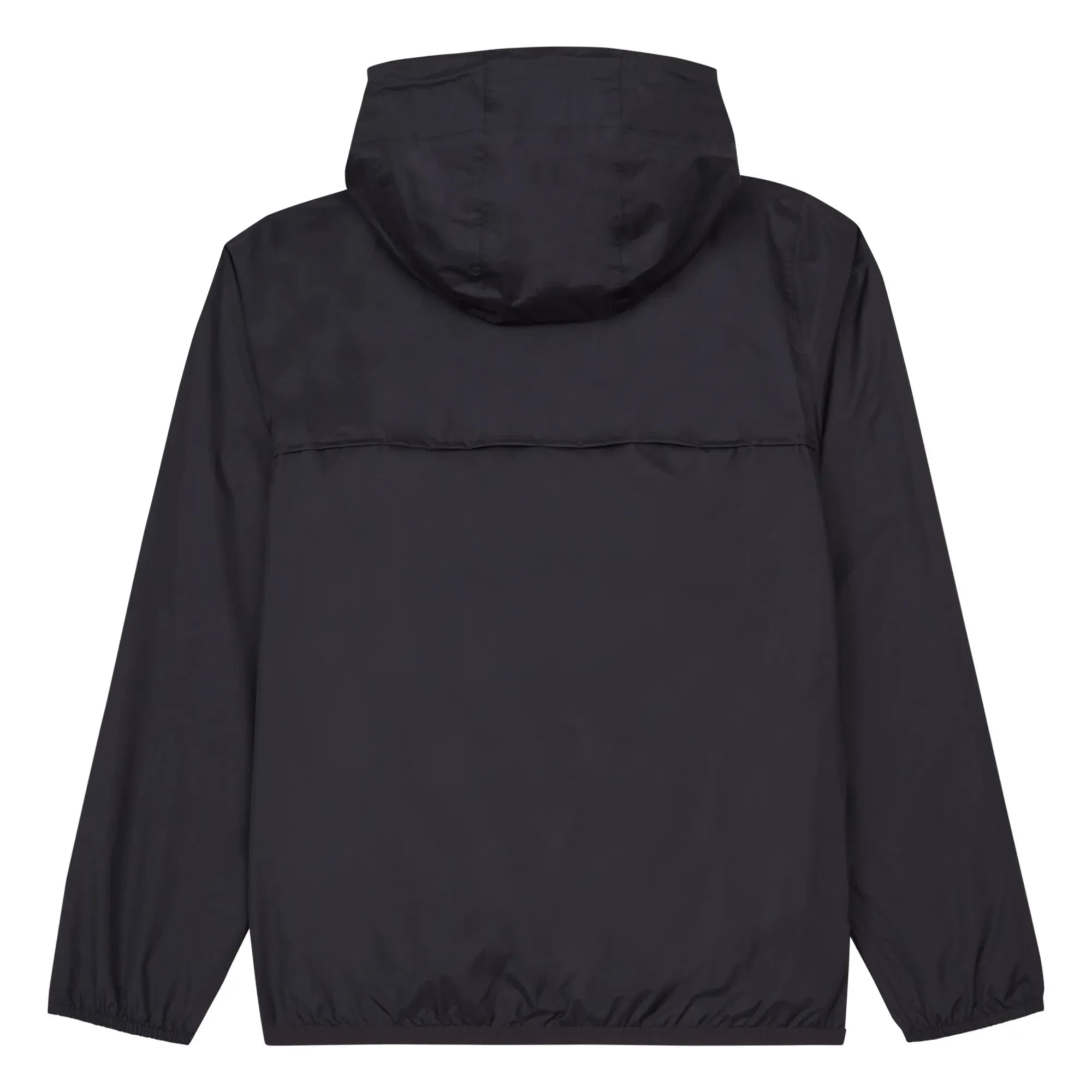 K-way - Cortavientos Impermeable Le Vrai Claude 3.0 - Colección Adultos | Negro