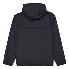 K-way - Cortavientos Impermeable Le Vrai Claude 3.0 - Colección Adultos | Negro