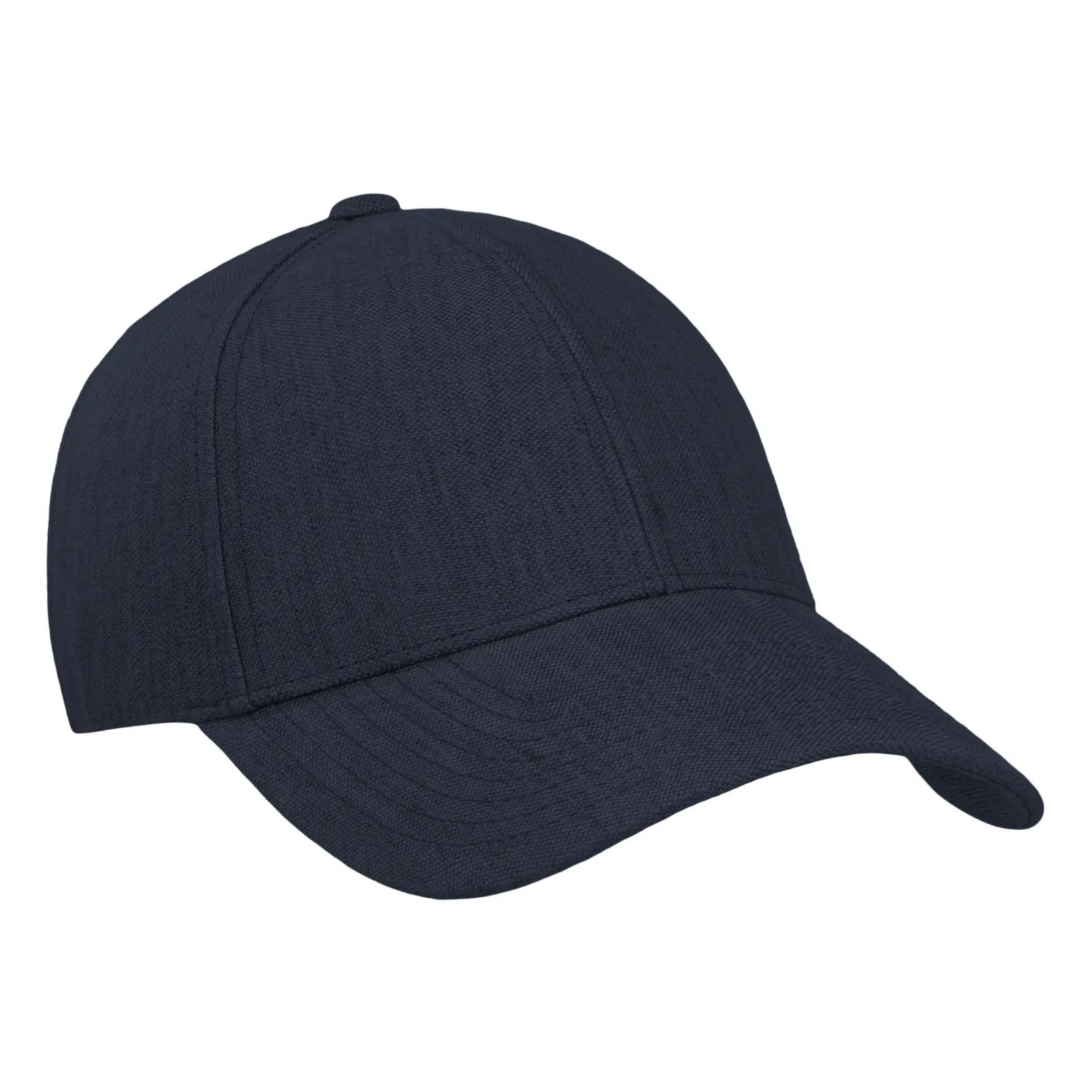 Varsity Headwear - Gorra de lino | Azul marino