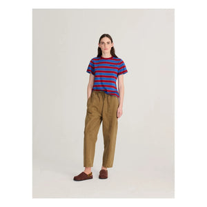 Bobo Choses - Pantalones de algodón orgánico Drift | Caqui