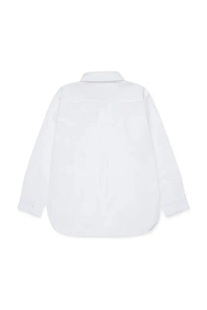 Camisa de algodón MAXC11F para niño MAX&Co.