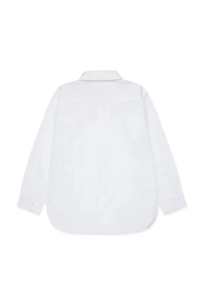 Camisa de algodón MAXC11F para niño MAX&Co.