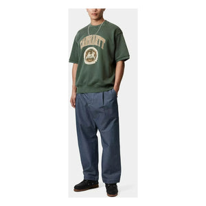Carhartt WIP - Sweat Library | Verde oscuro