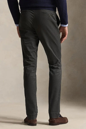 Pantalón de algodón slim fit para hombre Polo Ralph Lauren Slim Fit HDN Pant
