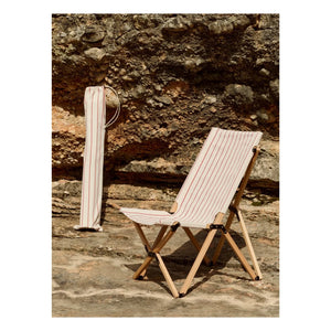 Hay - Silla plegable Outdoor Market, Jasper Morrison | Beige