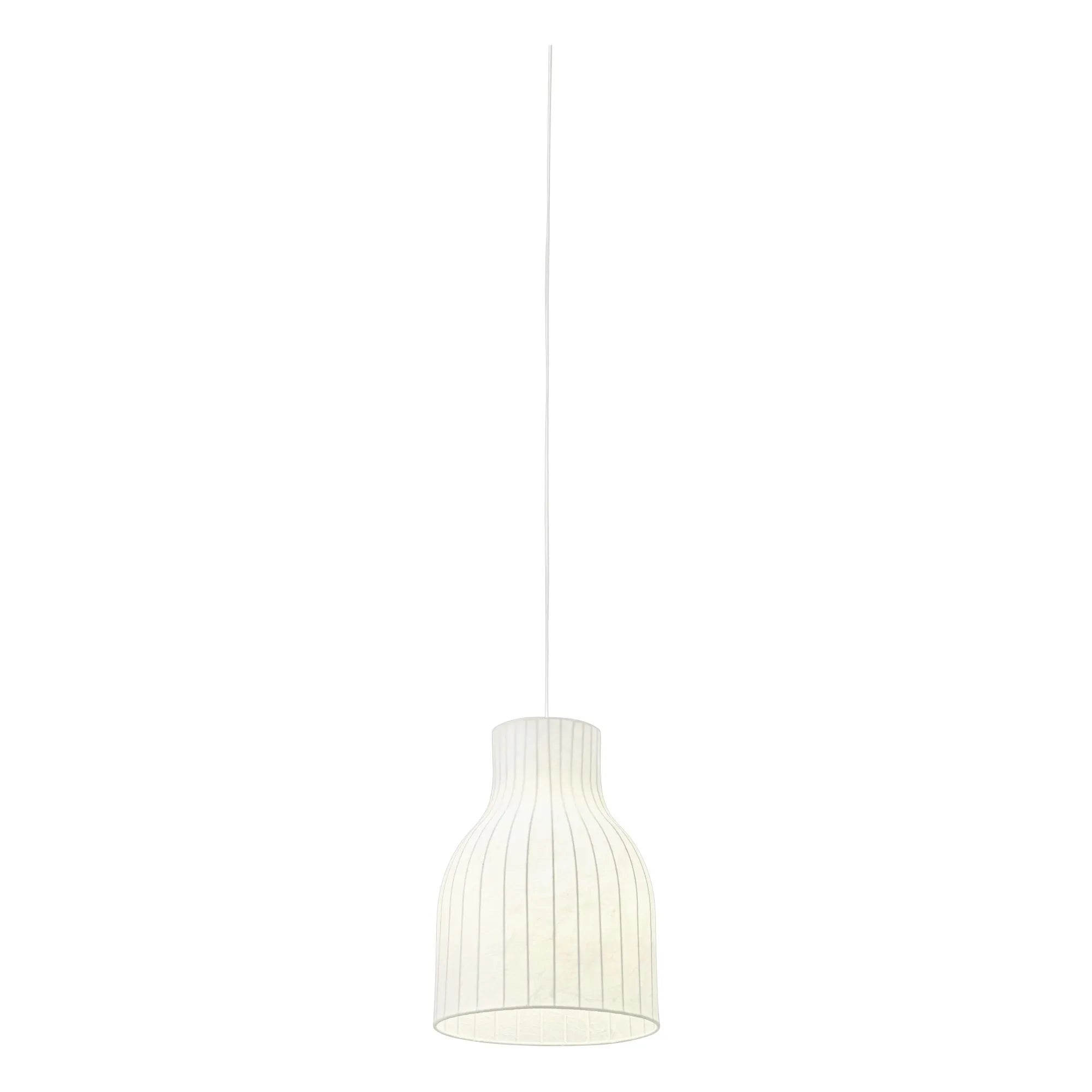Muuto - Lámpara colgante Strand, Benjamin Hubert | Blanco