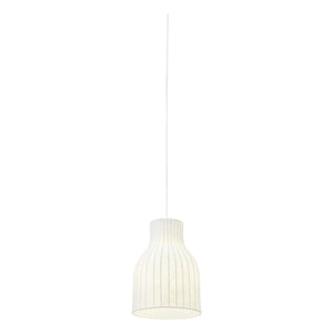 Muuto - Lámpara colgante Strand, Benjamin Hubert | Blanco