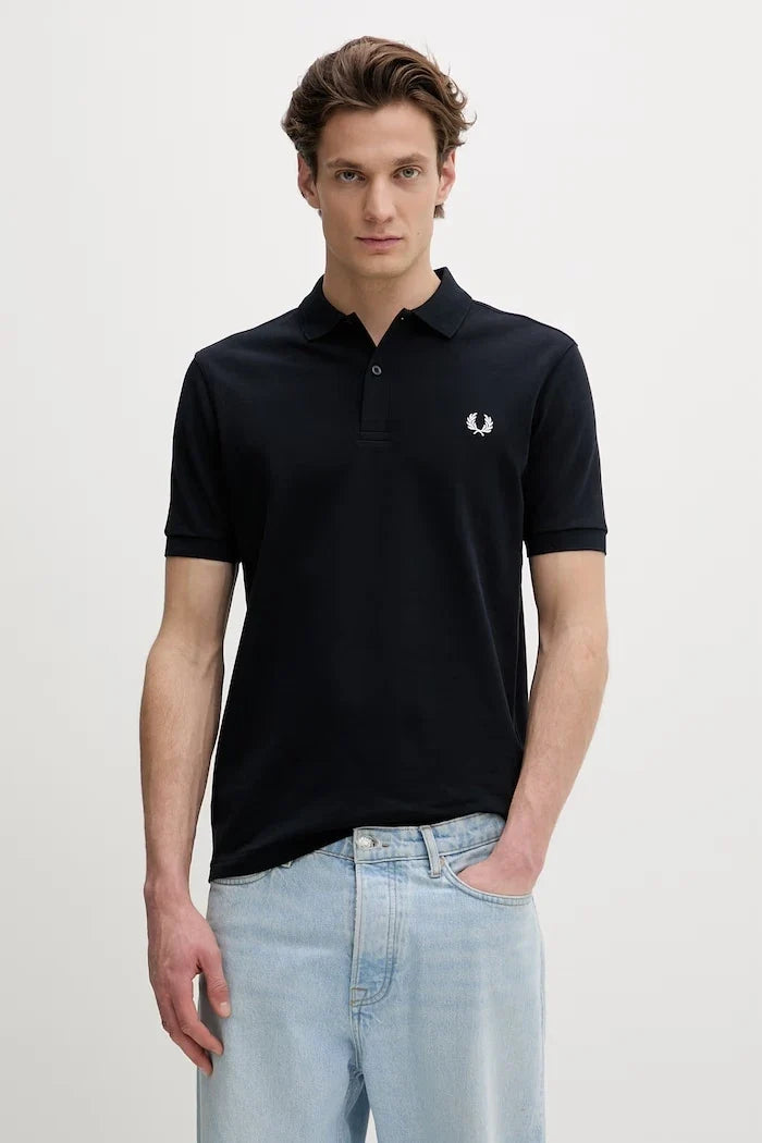 Polo Fred Perry de Algodón