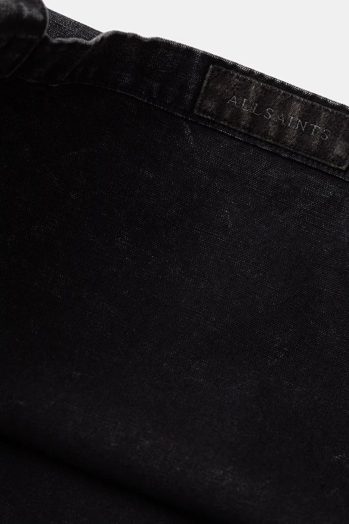 Bandolera de denim AllSaints para hombre