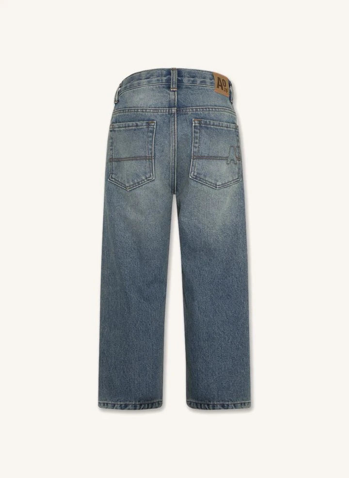 AO76 - Jean Finn Rey Orta | Denim